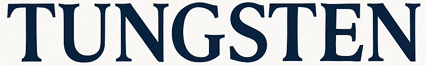 Tungsten Logo